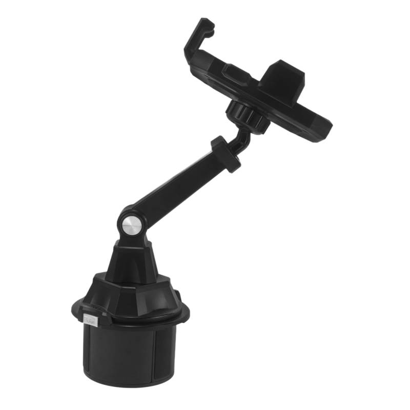 TOPPERFUN Auto Telefonhalter Getränkekonsole Handyhalterung Pro Handyhalter Van Multifunktionaler Auto Telefonhalter Getränkehalter Schlitz Alle Air Cupholder Telefonhalter Autos von TOPPERFUN