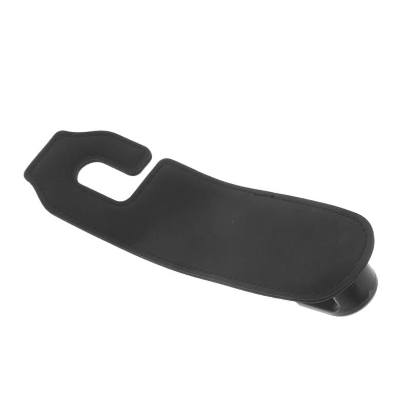 TOPPERFUN Autohaken Rückenlehnen Organizer Aufhänger Multifunktionaler Autositzhakenhalter Für Haken Handtaschen Organizer Universeller Beifahrer Kopfstützenhaken Autositz von TOPPERFUN