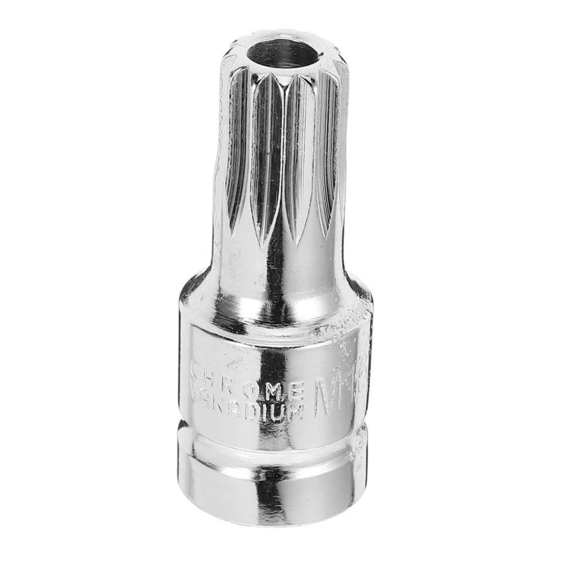 TOPPERFUN Entfernung des Ölablasses Material Abfluss Werkzeug Zum Entfernen Der Ölablassschraube Ölstopfen Stecker Reparaturwerkzeug Für Ölwannengewinde Chrom-Vanadium-Stahl Silver von TOPPERFUN