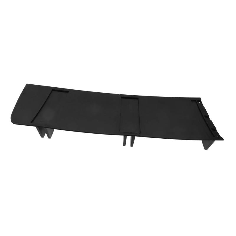 TOPPERFUN Heckspoiler Diffusor Stoßstange Carbon Autospoiler Für Automobile Große Universalspoiler Fahrzeugspoiler Automobil Modifiziertes Teil Fahrzeugheckspoiler Autoheckspoiler Schwarz von TOPPERFUN