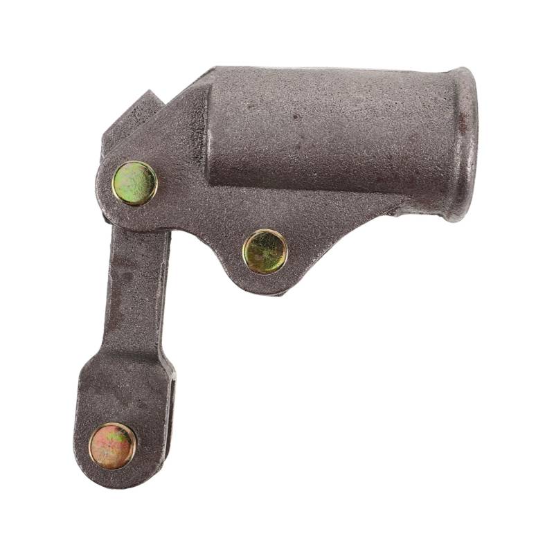 TOPPERFUN Hydraulische Heber Wagenheber Automobil Ersatz für Buchsengriff Wagenheber mit Stiftverriegelung Universelles Gummi-Wagenheber-Ständerpolster Gummiarm Kupfer Coffee von TOPPERFUN