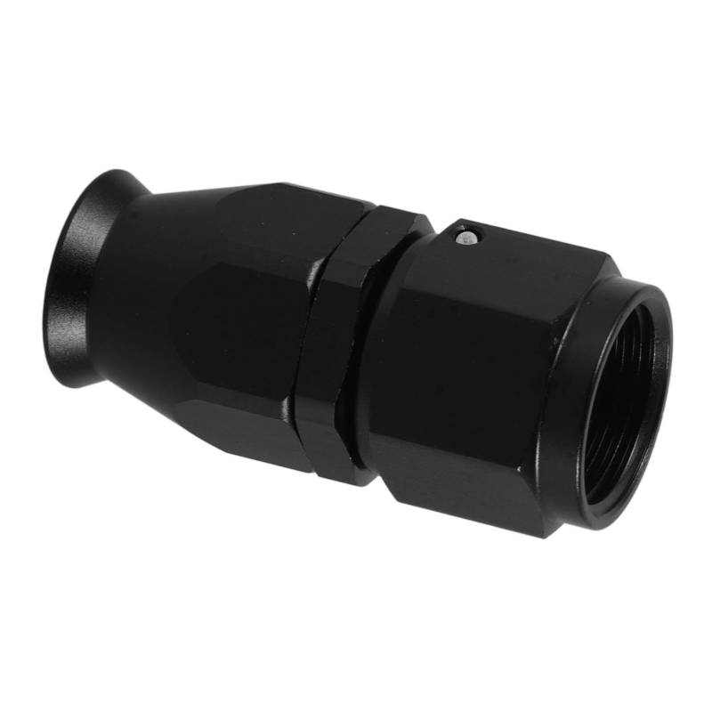 TOPPERFUN Ölkühleranschluss PTFE Schwarze Aluminiumlegierung von TOPPERFUN