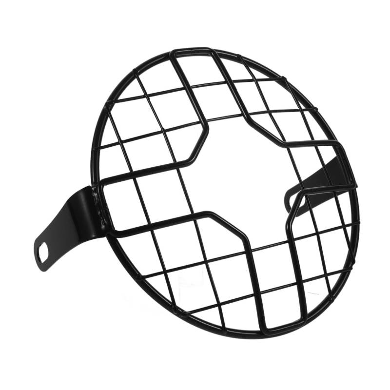 TOPPERFUN Scheinwerferabdeckung Aus Robustem Netz Lichtschutz Kompatibel Mit Verschiedenen Modellen Effektiver Schutz Schmutz Und Schäden Langlebig von TOPPERFUN