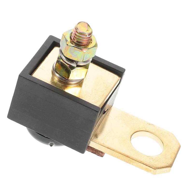 TOPPERFUN Sicherungsbaugruppe Motorzündung Für Teile Inline Bootsmaterial Kfz Starter Schmelzkupfer von TOPPERFUN