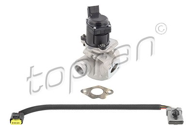Topran AGR-Ventil [Hersteller-Nr. 639156] für Ford, Volvo von TOPRAN