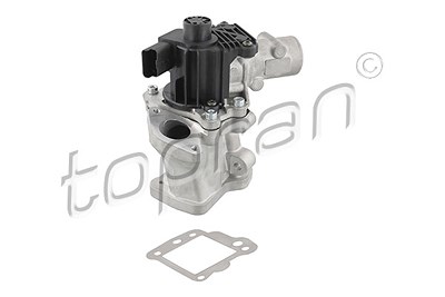 Topran AGR-Ventil [Hersteller-Nr. 639175] für Citroën, Fiat, Ford, Land Rover, Mitsubishi, Peugeot von TOPRAN