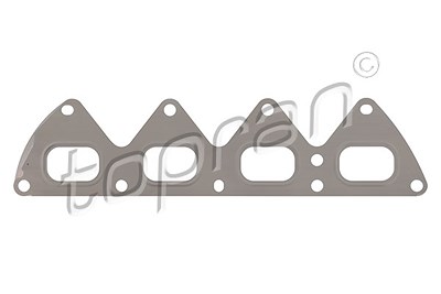 Topran Dichtung, Abgaskrümmer [Hersteller-Nr. 702080] für Dacia, Renault von TOPRAN