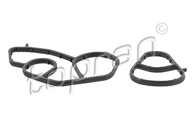 Topran Dichtung, Ölfiltergehäuse [Hersteller-Nr. 628126] für Citroën, Ds, Ford, Mazda, Mini, Mitsubishi, Peugeot, Volvo von TOPRAN