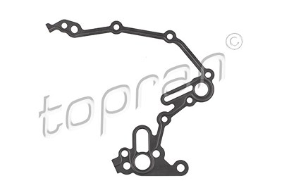 Topran Dichtung, Ölpumpe [Hersteller-Nr. 117249] für Audi, Cupra, Seat, Skoda, VW von TOPRAN