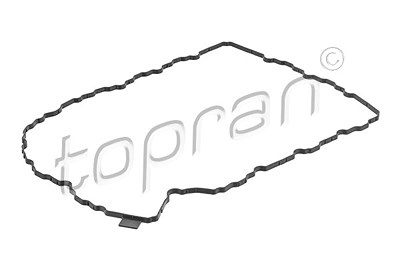 Topran Dichtung, Ölwanne [Hersteller-Nr. 116756] für Audi, Seat, Skoda, VW von TOPRAN