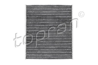 Topran Filter, Innenraumluft [Hersteller-Nr. 117999] für Audi, Seat, VW von TOPRAN