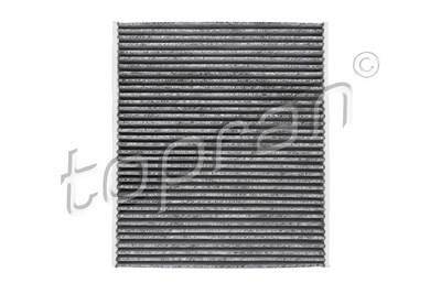 Topran Filter, Innenraumluft [Hersteller-Nr. 117999] für Audi, Seat, Skoda, VW von TOPRAN