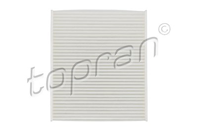 Topran Filter, Innenraumluft [Hersteller-Nr. 600828] für Toyota von TOPRAN
