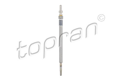 Topran Glühkerze [Hersteller-Nr. 630002] für Citroën, Opel, Peugeot von TOPRAN