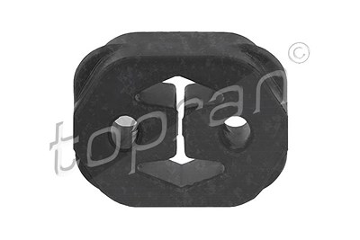 Topran Halter, Schalldämpfer [Hersteller-Nr. 118736] für Audi, Seat, Skoda, VW von TOPRAN
