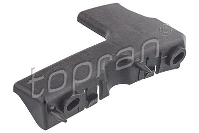 Topran Halter, Stoßfänger [Hersteller-Nr. 116326] für Audi von TOPRAN