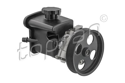 Topran Hydraulikpumpe, Lenkung [Hersteller-Nr. 409136] für Mercedes-Benz von TOPRAN