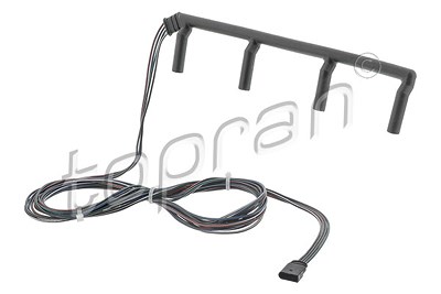 Topran Kabelreparatursatz, Glühkerze [Hersteller-Nr. 120248] für Seat, VW von TOPRAN