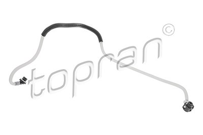 Topran Kraftstoffleitung [Hersteller-Nr. 409906] für Mercedes-Benz von TOPRAN