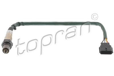 Topran Lambdasonde [Hersteller-Nr. 625018] für Dacia, Renault, Smart von TOPRAN