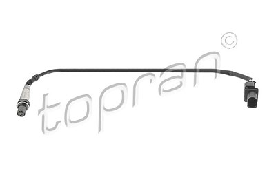 Topran Lambdasonde [Hersteller-Nr. 701265] für Alfa Romeo, Fiat, Mercedes-Benz, Renault von TOPRAN