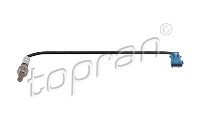 Topran Lambdasonde [Hersteller-Nr. 723481] für Citroën, Ds, Peugeot von TOPRAN