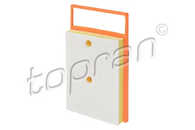 Topran Luftfilter [Hersteller-Nr. 116138] für Audi, Seat, Skoda, VW von TOPRAN