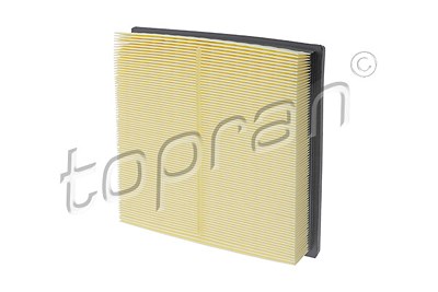 Topran Luftfilter [Hersteller-Nr. 620877] für Toyota von TOPRAN