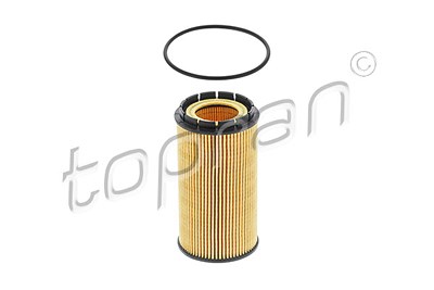 Topran Ölfilter [Hersteller-Nr. 113254] für Audi, VW von TOPRAN