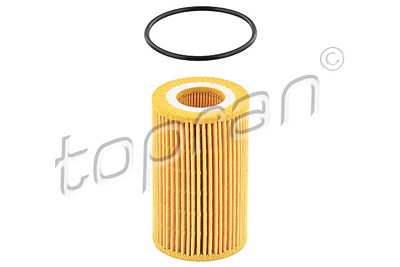 Topran Ölfilter [Hersteller-Nr. 116137] für Audi von TOPRAN