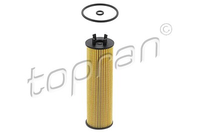 Topran Ölfilter [Hersteller-Nr. 119698] für Cupra, Seat, Skoda, VW von TOPRAN