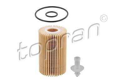 Topran Ölfilter [Hersteller-Nr. 625370] für Toyota von TOPRAN