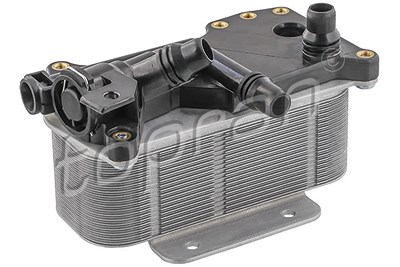 Topran Ölkühler, Automatikgetriebe [Hersteller-Nr. 625274] für BMW von TOPRAN