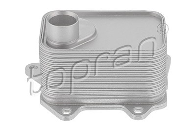 Topran Ölkühler, Motoröl [Hersteller-Nr. 117896] für Audi, Seat, Skoda, VW von TOPRAN