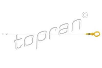 Topran Ölpeilstab [Hersteller-Nr. 116560] für Audi, Seat, Skoda, VW von TOPRAN
