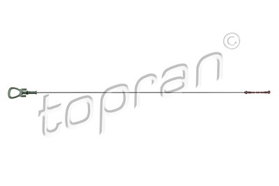 Topran Ölpeilstab [Hersteller-Nr. 409345] für Mercedes-Benz von TOPRAN