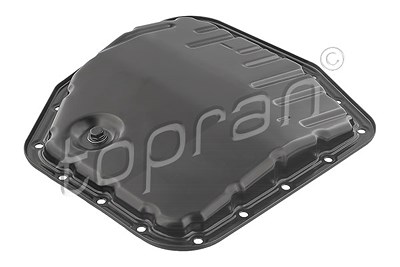 Topran Ölwanne, Automatikgetriebe [Hersteller-Nr. 600725] für Toyota von TOPRAN