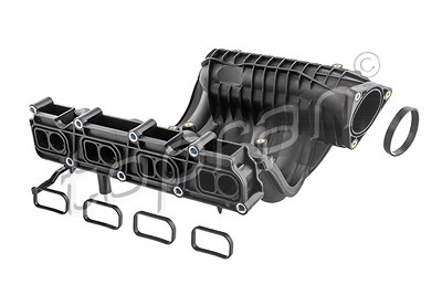 Topran Saugrohrmodul [Hersteller-Nr. 409768] für Mercedes-Benz von TOPRAN