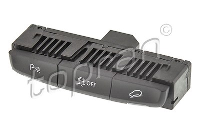 Topran Schalter, Einparkhilfe [Hersteller-Nr. 116422] für Audi von TOPRAN