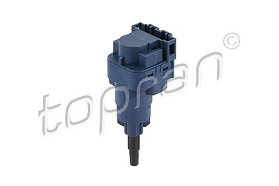 Topran Schalter, Kupplungsbetätigung (GRA) [Hersteller-Nr. 112196] für Audi, Seat, Skoda, VW von TOPRAN