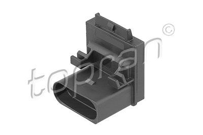Topran Schalter, Kupplungsbetätigung (GRA) [Hersteller-Nr. 638170] für Audi, Seat, VW von TOPRAN