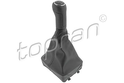 Topran Schalthebelverkleidung [Hersteller-Nr. 115880] für VW von TOPRAN