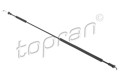Topran Seilzug, Türentriegelung [Hersteller-Nr. 119496] für VW von TOPRAN