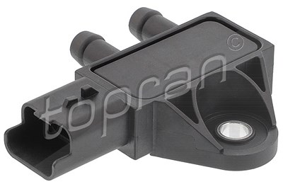 Topran Sensor, Abgasdruck [Hersteller-Nr. 622536] für Citroën, Ds, Opel, Peugeot, Toyota, Vauxhall von TOPRAN