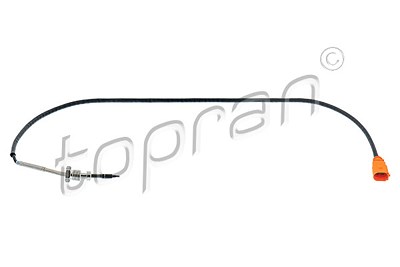 Topran Sensor, Abgastemperatur [Hersteller-Nr. 117543] für Audi, Seat, Skoda, VW von TOPRAN
