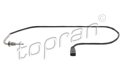 Topran Sensor, Abgastemperatur [Hersteller-Nr. 119566] für Audi, Seat, Skoda, VW von TOPRAN