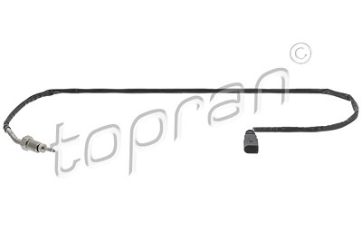 Topran Sensor, Abgastemperatur [Hersteller-Nr. 119567] für Audi, Seat, Skoda, VW von TOPRAN