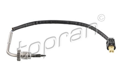 Topran Sensor, Abgastemperatur [Hersteller-Nr. 638564] für Mercedes-Benz von TOPRAN