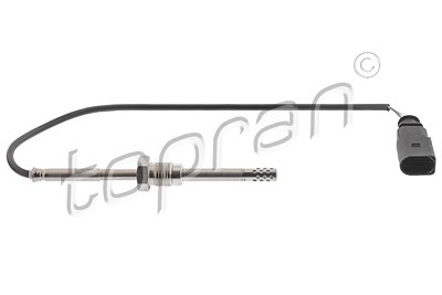 Topran Sensor, Abgastemperatur [Hersteller-Nr. 638585] für Audi von TOPRAN