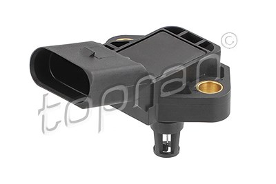 Topran Sensor, Ladedruck [Hersteller-Nr. 117210] für Audi, Seat, Skoda, VW von TOPRAN